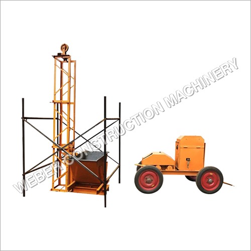 Builder Hoist