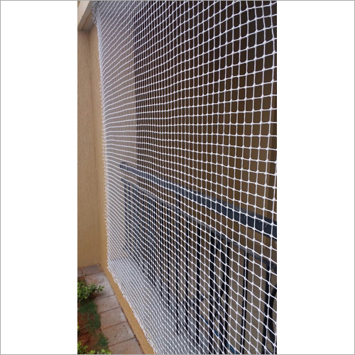 Anti Bird Co-Polymer Nylon Transparent Net