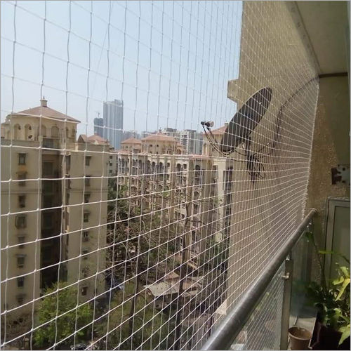 Anti Bird Net,Pigeon Control Net Installation,Balcony Pigeon Net in Gurgaon  Delhi NCR