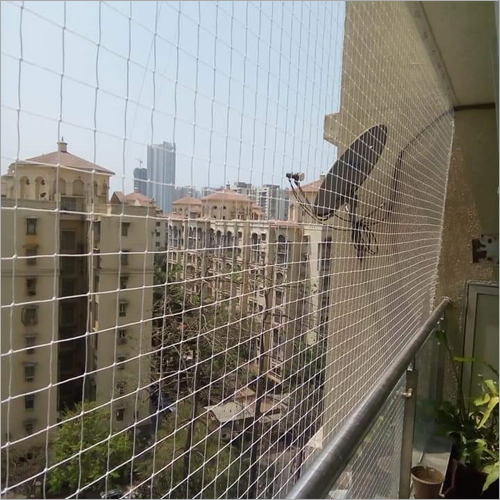 Bird Safety Transparent  Net