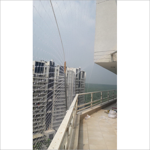 Anti Bird Transparent Net