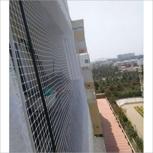 Anti Bird Balcony Transparent Net