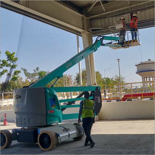 Industrial Anti Bird Net Installation Service