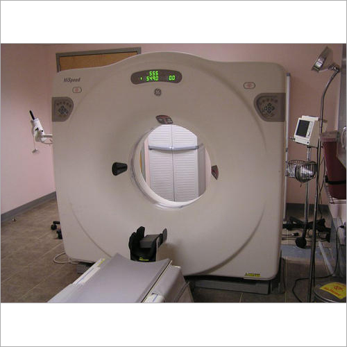 1.5T GE MRI Scanner