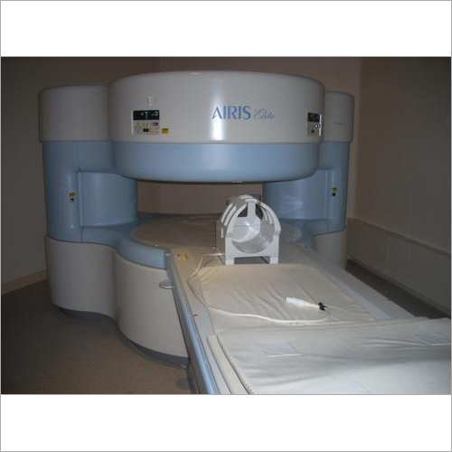 Hitachi AIRIS II Open MRI Scanner 