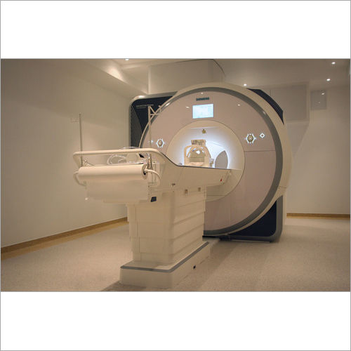 1.5T Siemens MRI Scanner