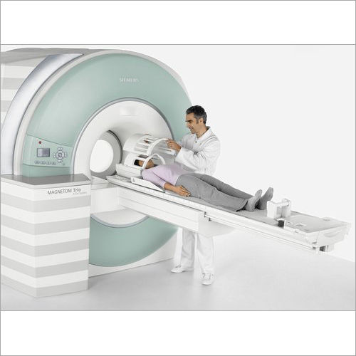 Siemens Trio 3T MRI Scanner