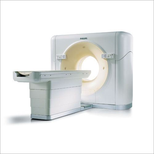 GE Hispeed CT Scanner