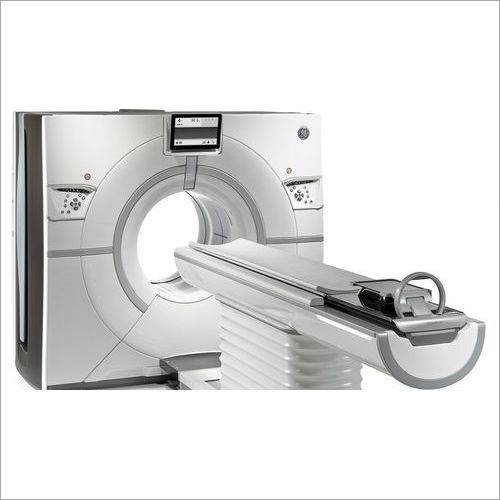 GE CT Scanner