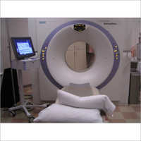 Siemens CT Scanner