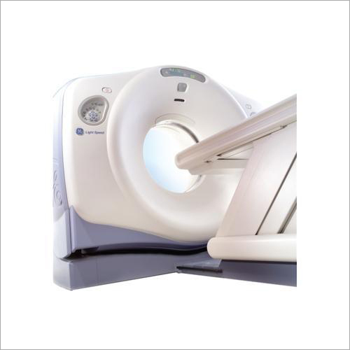 GE Light Speed 16 Slice CT Scanner