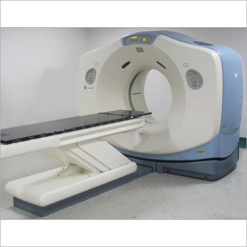 8 Slice CT Scanner