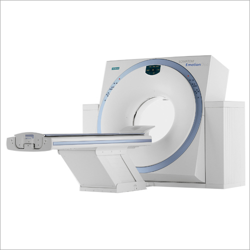 2 Slice CT Scanner