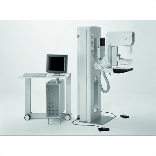 Siemens Mammography Workstation