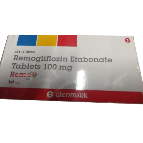 Remogliflozin Etabonate Tablets