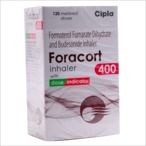 Formoterol Fumarate Dihydrate And Budesonide Inhaler Specific Drug