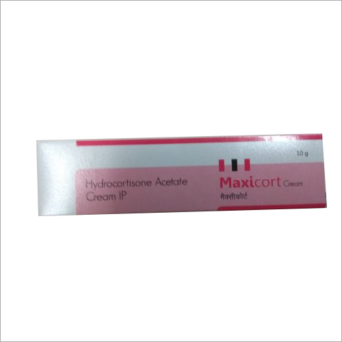 Hydrocortisone Acetate Cream IP