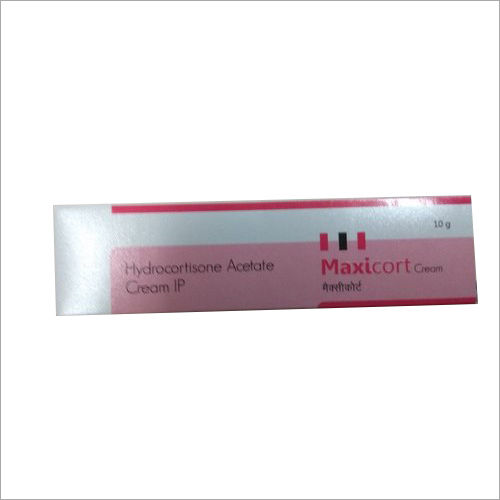 Hydrocortisone Acetate Cream Ip Application: External Surface.