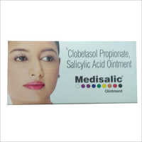 Clobetasol Propionate And Salicylic Acid Ointment