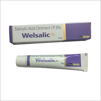 Salicylic Acid Ointment Ip Cream