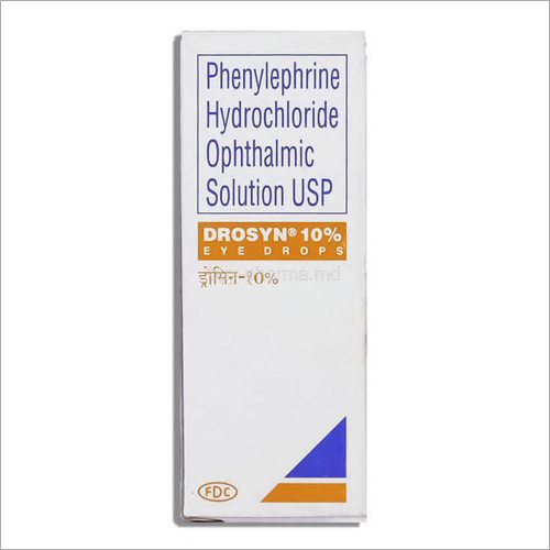 Phenylephrine Hydrochloride Ophthalmic Solution USP