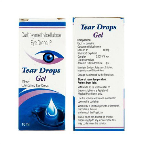 Carboxymethyl Cellulose Eye Drops