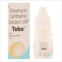 Tobramycin Ophthalmic Solution USP