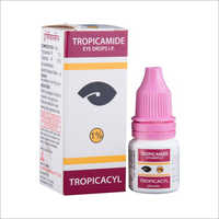 Tropicamide Eye Drops IP