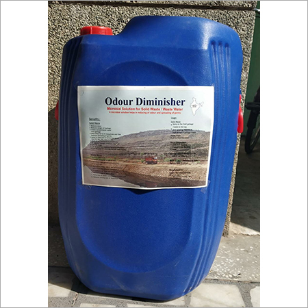 50 Ltr Odor diminisher