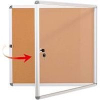 Pin Up Boards With Cover