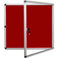 Pin Up Boards With Cover