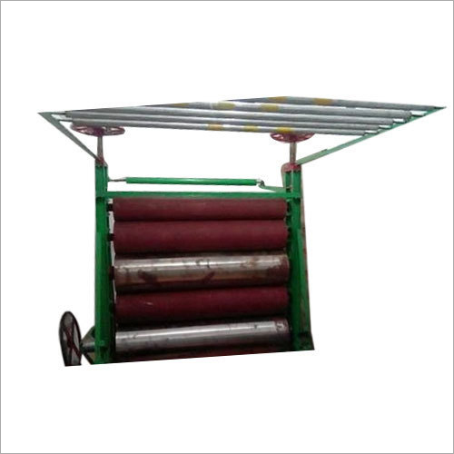 Five Roll Finishing Machine