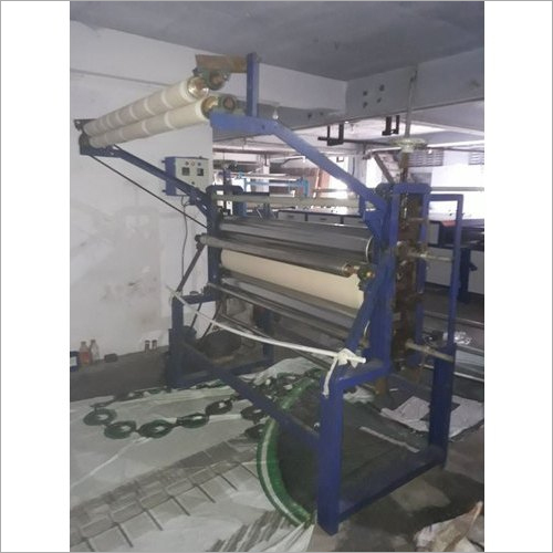 Three Roll Finishing Machine