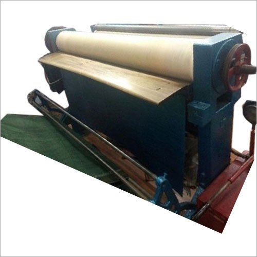 Automatic Saree Roll Press Machine