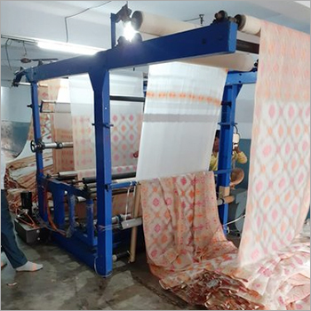 Border Cutting Machine