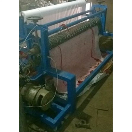 Fabric Bullet Machine