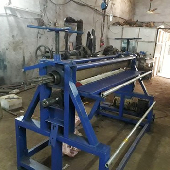 Fabric Emboss Machine