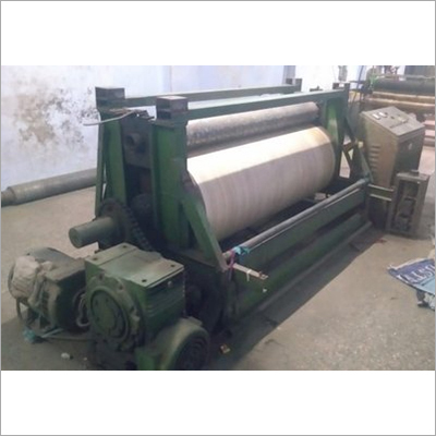 Fabric Shiner Machine