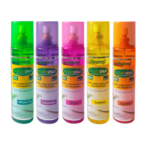 Room Fresheners - Room Freshner 300 ml | Effectively Neutralizes Odors Delivers Pleasant Aroma Available in Various Fragrances