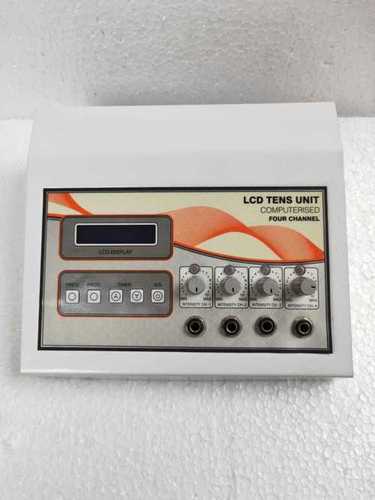 LCD tens unit