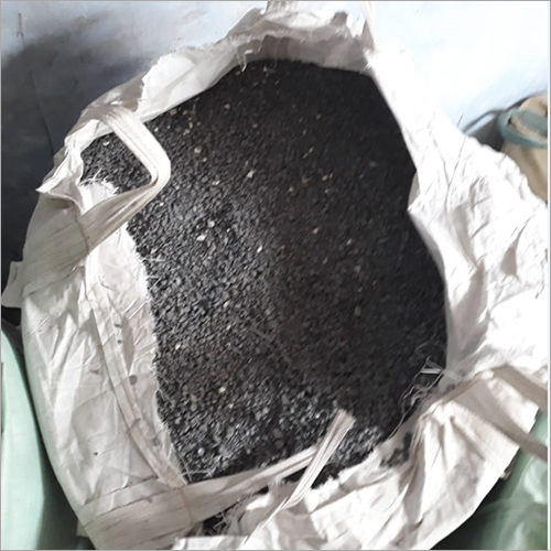 Black Profile Grinding PVC Resin