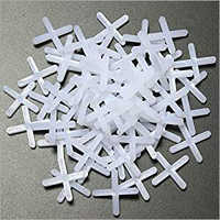 Tile Spacers - 2mm To 10mm Plastic | Durable Design For Seamless Tile Alignment And Robust Strength During Floor Installation