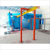 Ceramic Coating Oven