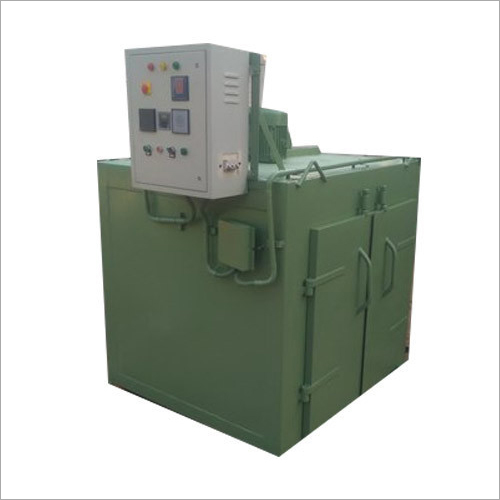 MS Powder Coating Oven