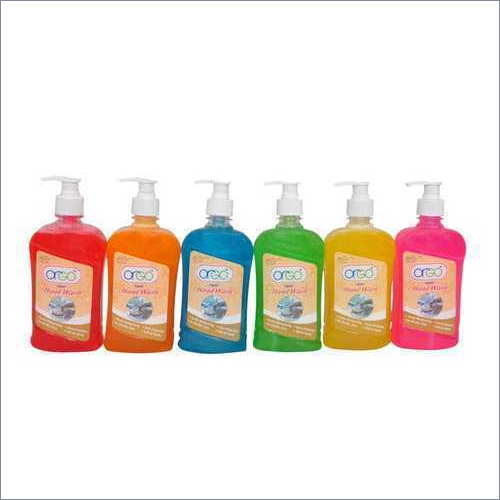 Hand wash Cleaner Label By FRONTLINE PACKAGING