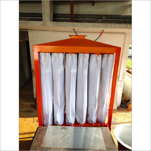 Powder Coating Booth Filter
