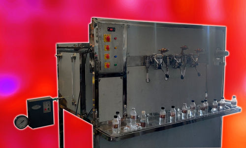 Pet Bottles filling Machine