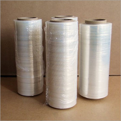 Manual Grade Stretch Wrapping Film