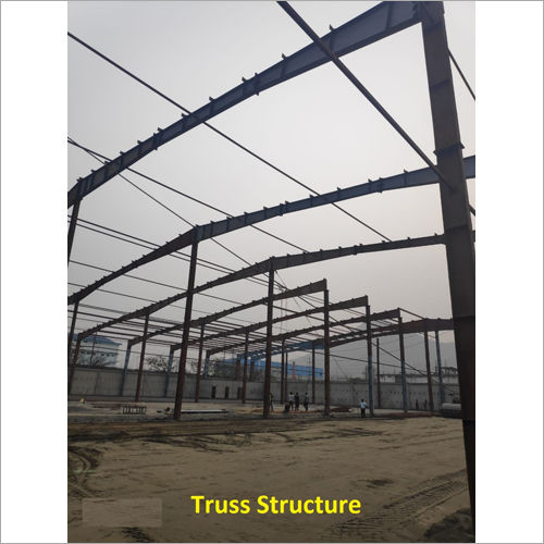 Metal Roof Truss