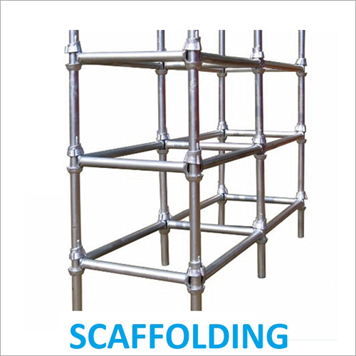 Steel Scaffolding Structure By R. K. ENGINEERING WORKS